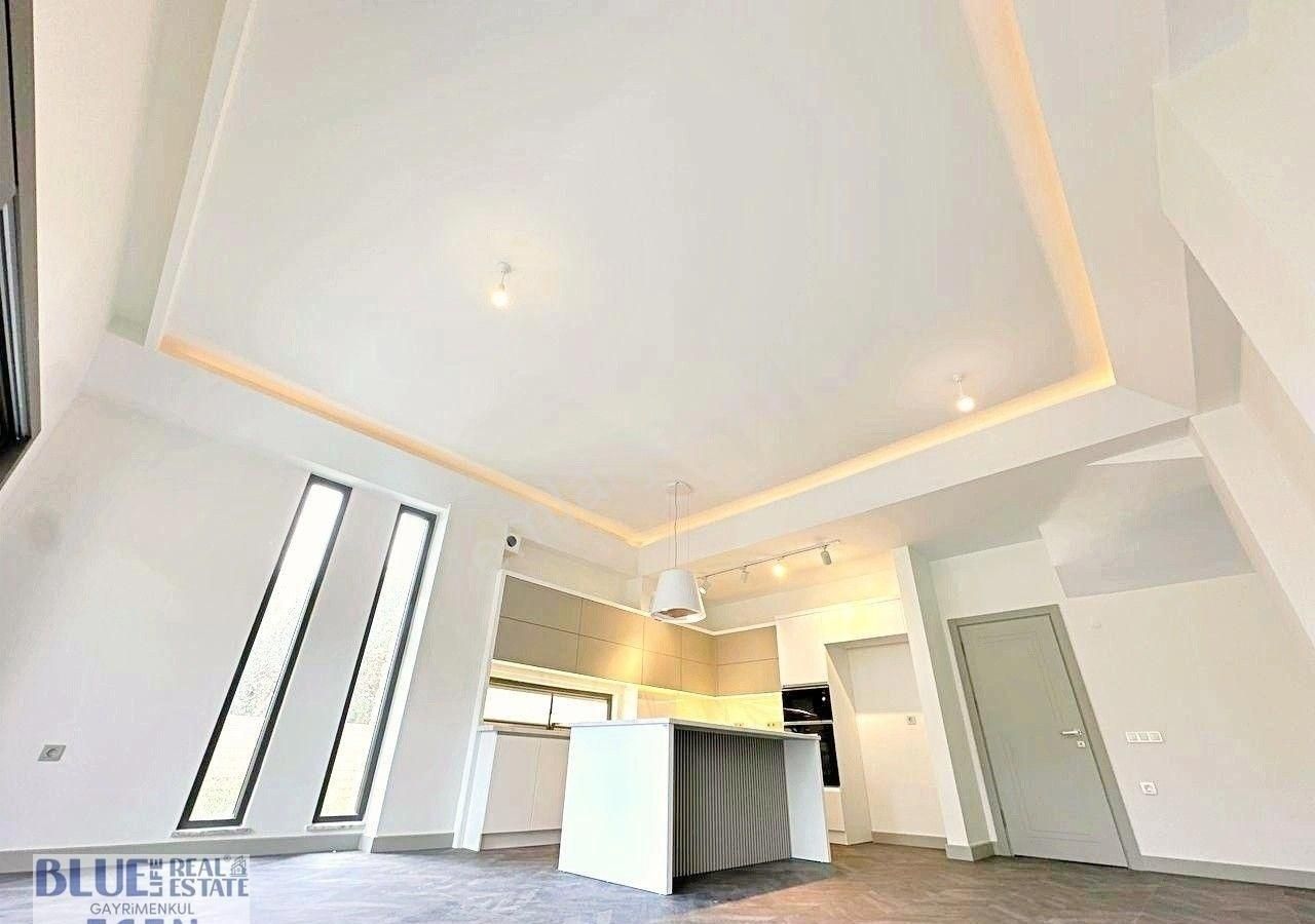 ✅blue Life Egenden Gerçek İlan-çamlıbelde Satılık Deniz Manzaralı Modern & Ferah Tasarımlı 4+1 Villa - Görsel 35