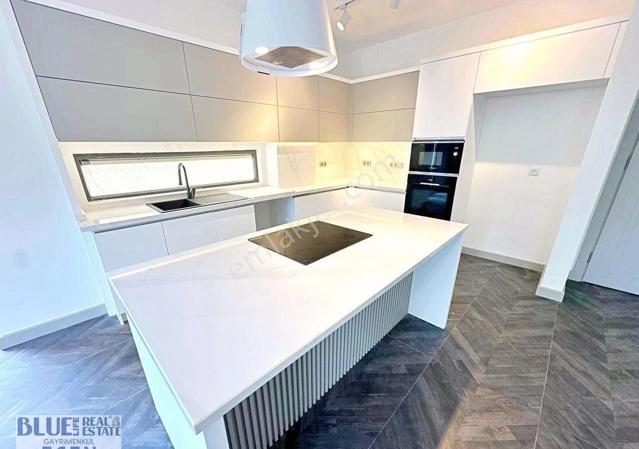 ✅blue Life Egenden Gerçek İlan-çamlıbelde Satılık Deniz Manzaralı Modern & Ferah Tasarımlı 4+1 Villa - Görsel 22