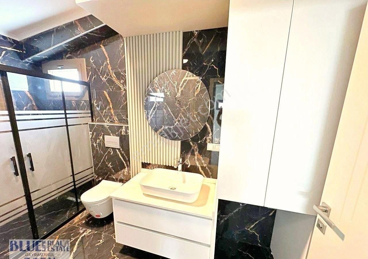 ✅blue Life Egenden Gerçek İlan-çamlıbelde Satılık Deniz Manzaralı Modern & Ferah Tasarımlı 4+1 Villa - Görsel 28