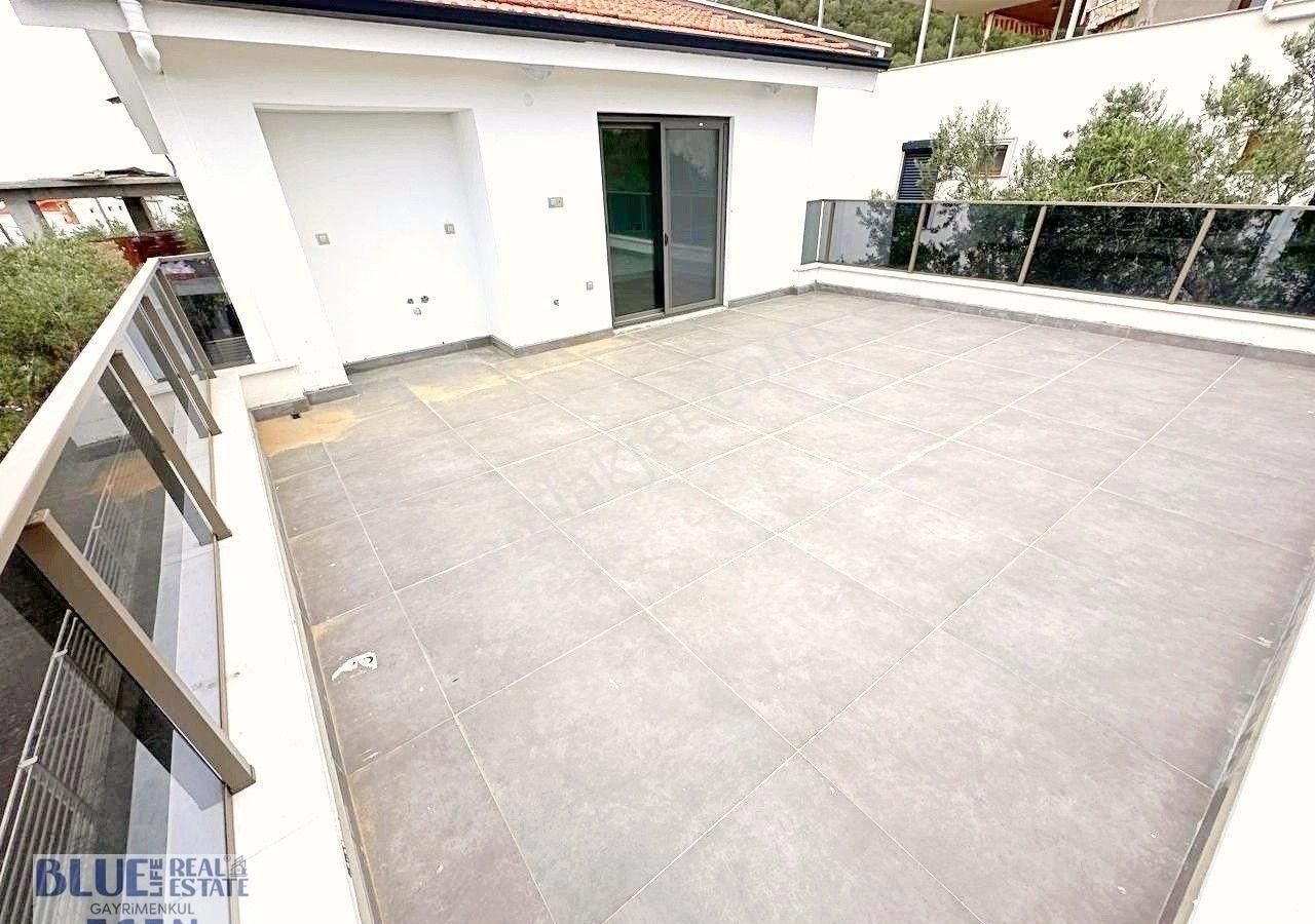 ✅blue Life Egenden Gerçek İlan-çamlıbelde Satılık Deniz Manzaralı Modern & Ferah Tasarımlı 4+1 Villa - Görsel 13