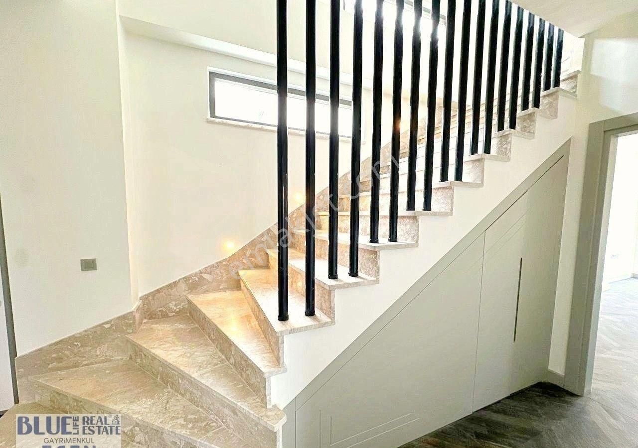✅blue Life Egenden Gerçek İlan-çamlıbelde Satılık Deniz Manzaralı Modern & Ferah Tasarımlı 4+1 Villa - Görsel 4