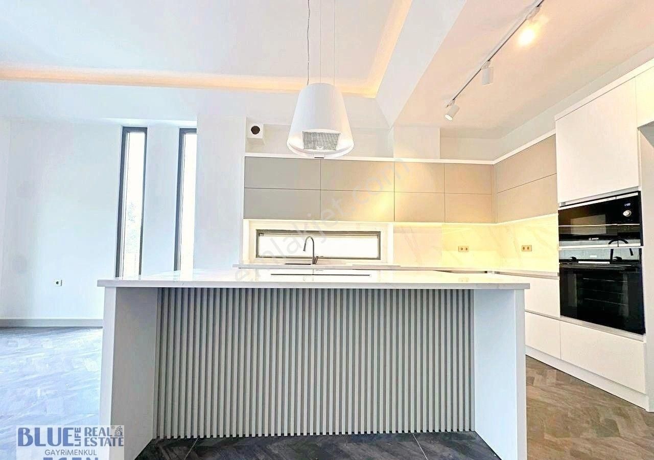 ✅blue Life Egenden Gerçek İlan-çamlıbelde Satılık Deniz Manzaralı Modern & Ferah Tasarımlı 4+1 Villa - Görsel 29