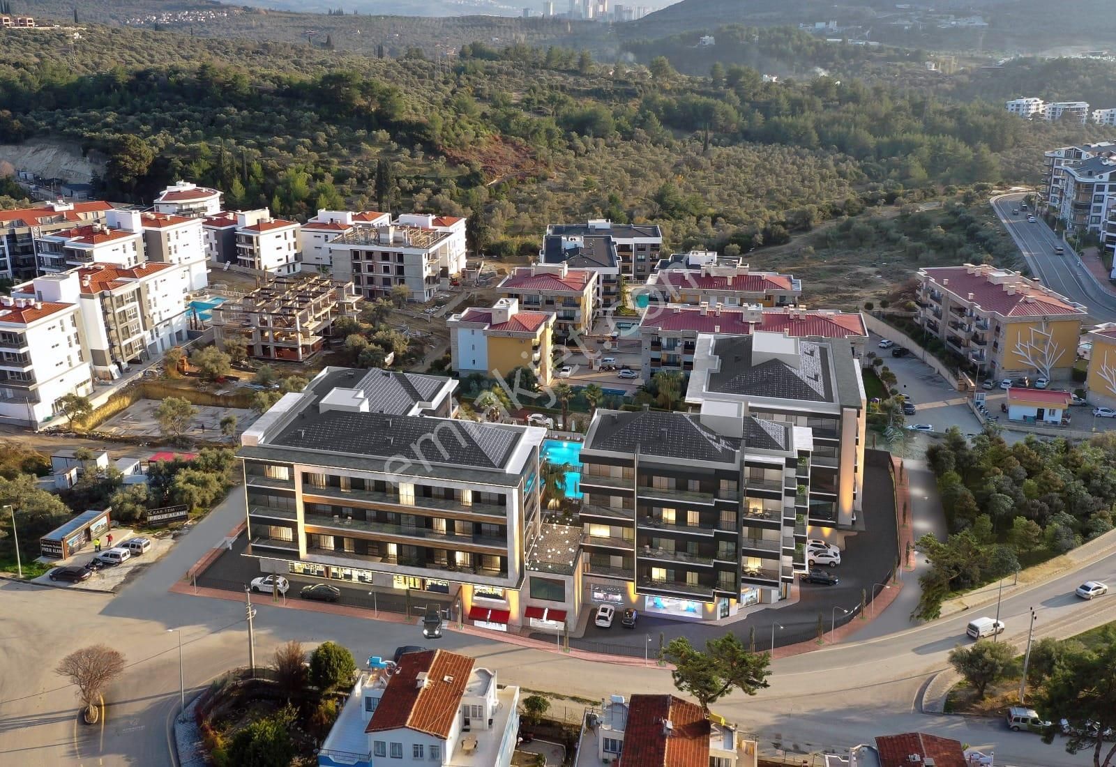 Ultra Lüks Kalitede Daireler - Görsel 6