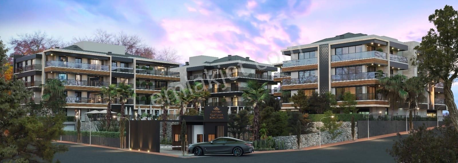 Ultra Lüks Kalitede Daireler - Görsel 3