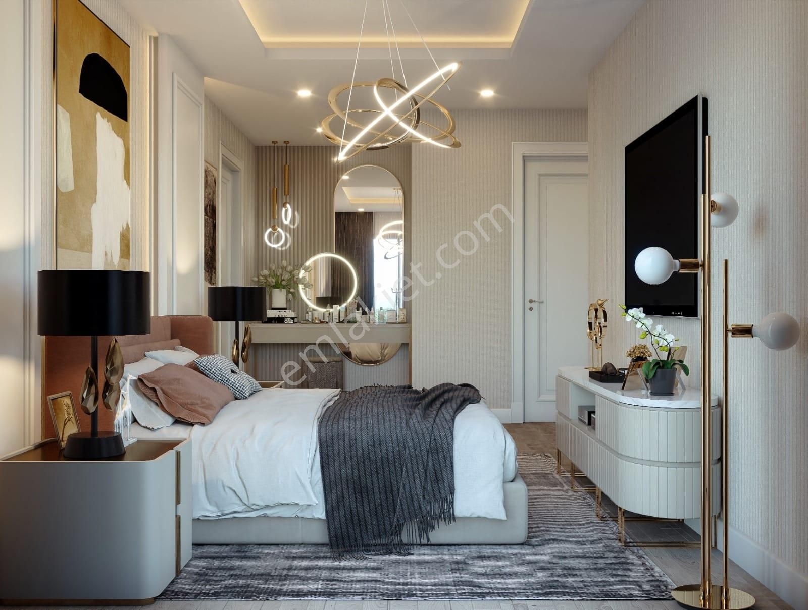 Ultra Lüks Kalitede Daireler - Görsel 18