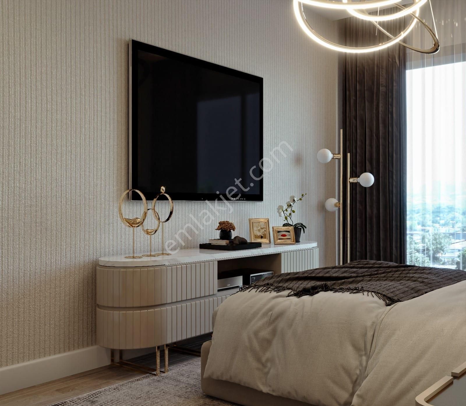 Ultra Lüks Kalitede Daireler - Görsel 20