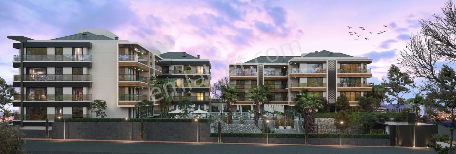 Ultra Lüks Kalitede Daireler - Görsel 5