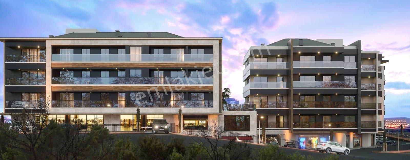 Ultra Lüks Kalitede Daireler - Görsel 4