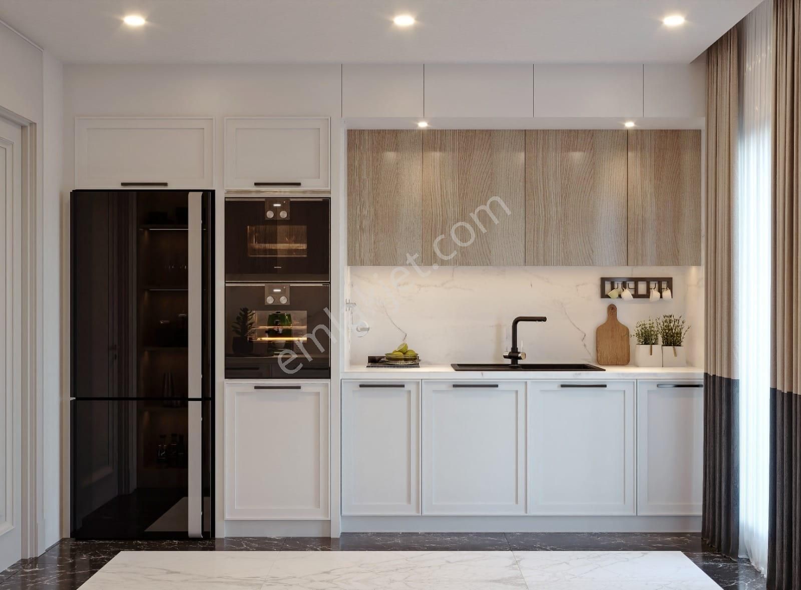 Ultra Lüks Kalitede Daireler - Görsel 13