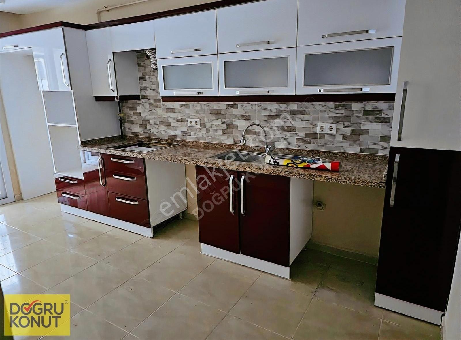 Aydın Efeler Mahallesinde Kiralık 2+1 Doğalgazlı Daire
