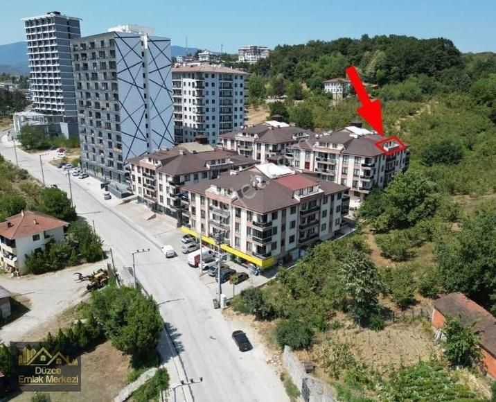 Konuralp Bey Sitesinde Manzaralı Kiralık 1+1 Daire