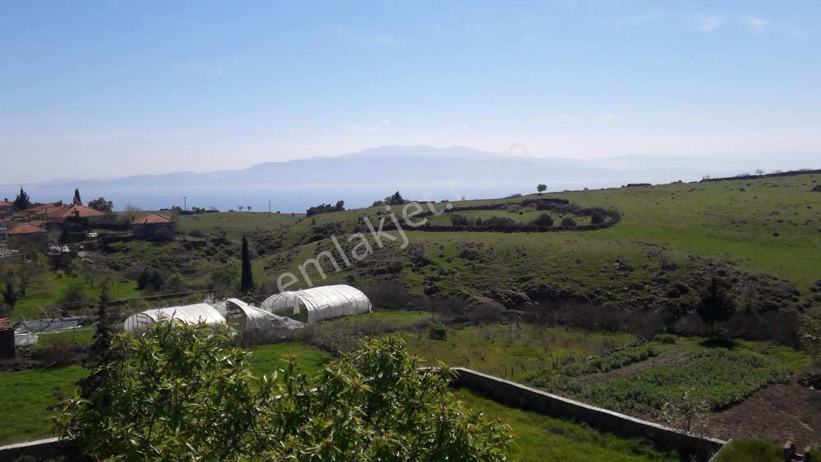 Assos Kuruoba'da Yeni Yapı 1100m2 Arsa İçinde Satılık Ultra Lüks Taş Ev - Görsel 21