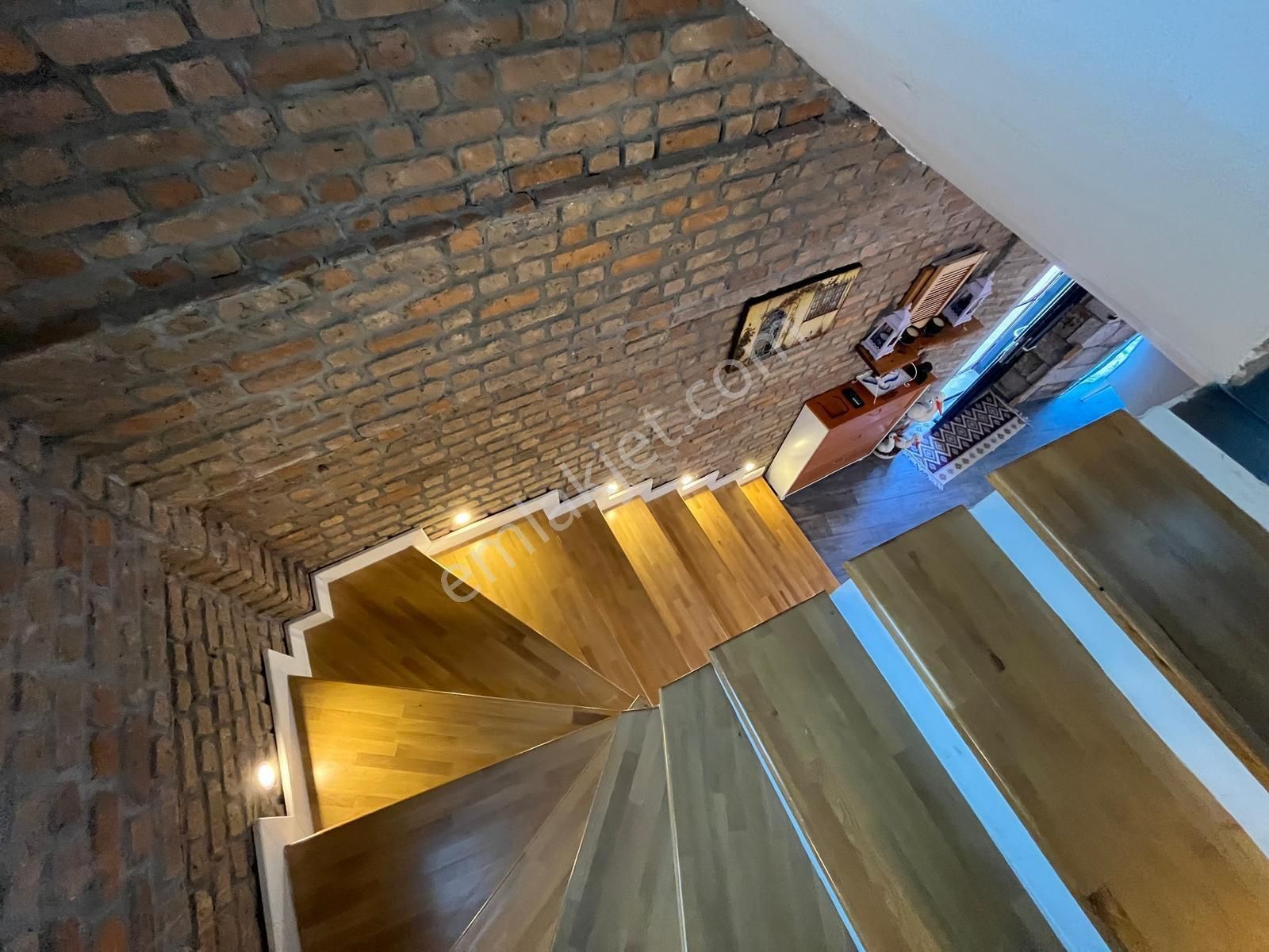 Assos Kuruoba'da Yeni Yapı 1100m2 Arsa İçinde Satılık Ultra Lüks Taş Ev - Görsel 6