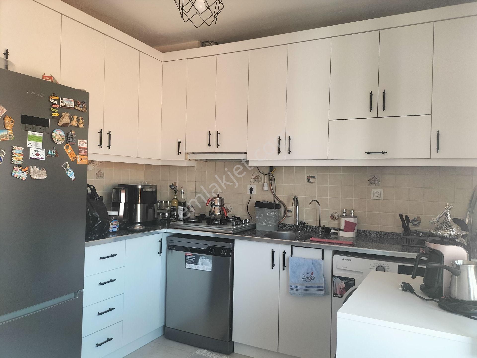 Muğla Menteşe Akyol Opet Benzinlik Üzerinde Hiç Masrafsız 3+1 - Görsel 4