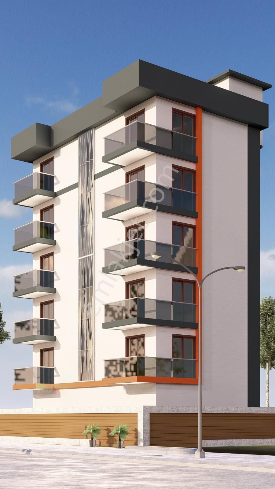 Temelden Deniz Manzaralı Geniş 1+1 - Görsel 5