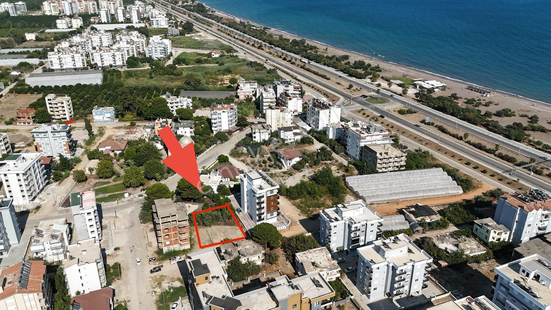 Temelden Deniz Manzaralı Geniş 1+1 - Görsel 3