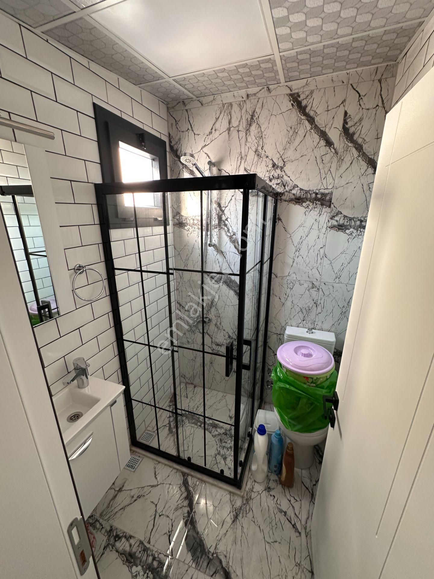 Merkez'den İzmir Dikili Cumhuriyet Mahallesinde Modern 3+1 Müstakil Villa – Bahçeli, Verandalı - Görsel 21