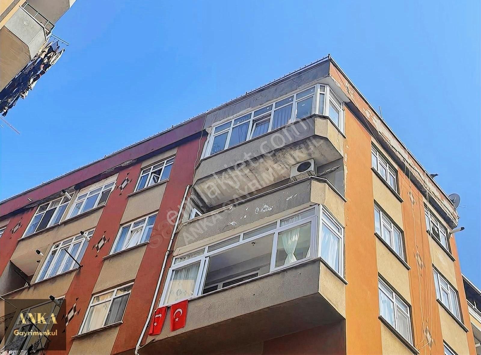 Anka Gayrimenkul Den Fırsat Köşe Daire - Görsel 3