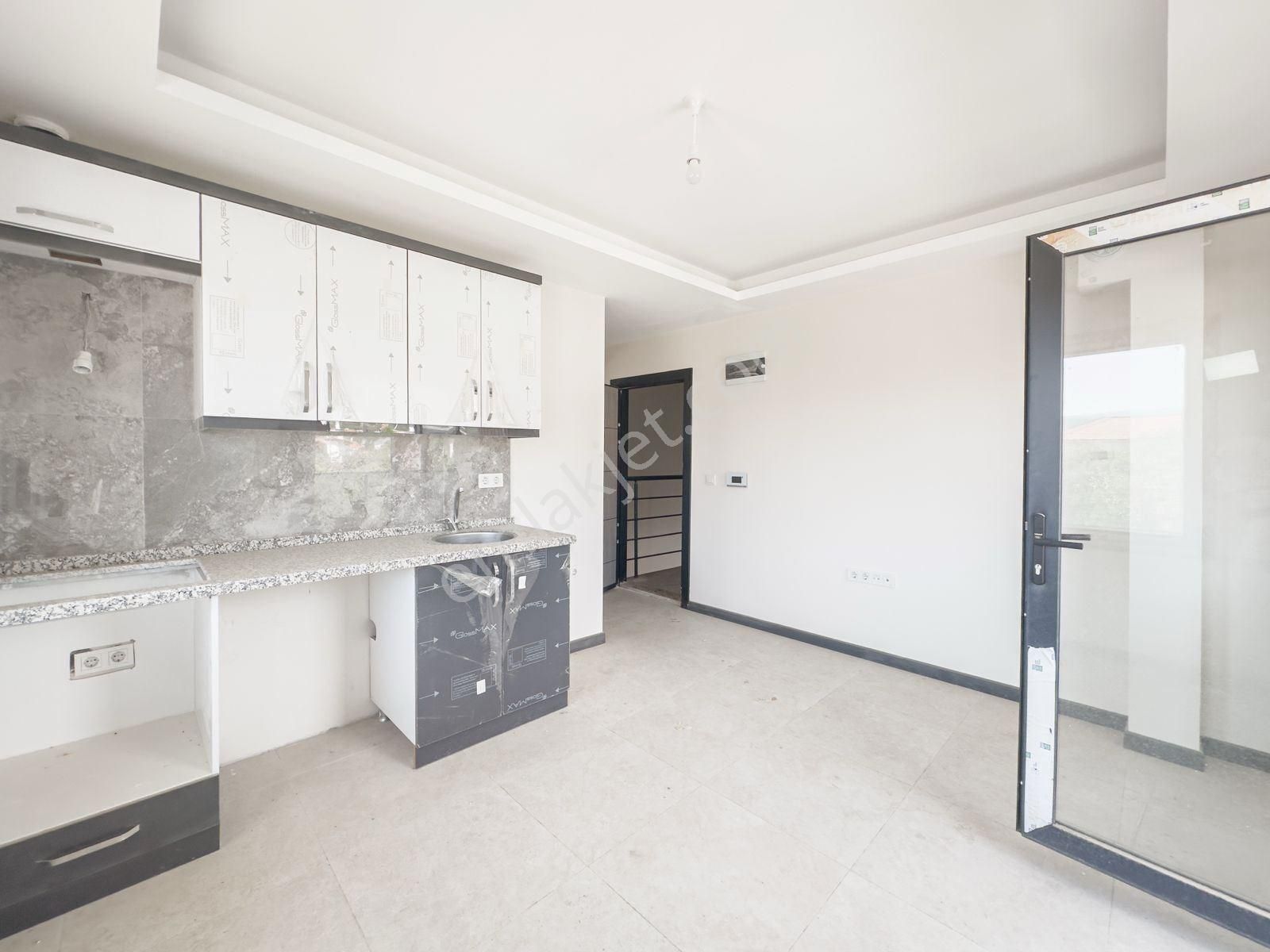 [ Fırsat Niteliğinde ] Gökova'da Satılık Sıfır 1+1 Daire - Görsel 4