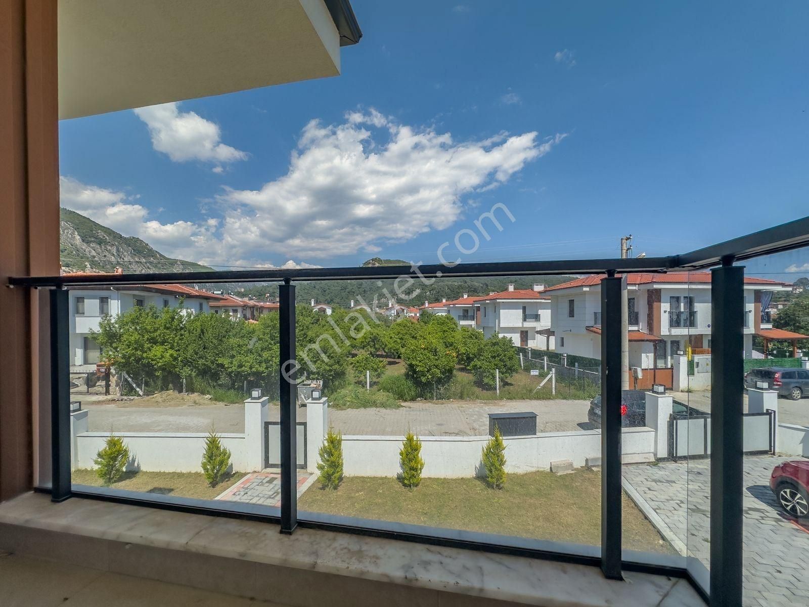 [ Fırsat Niteliğinde ] Gökova'da Satılık Sıfır 1+1 Daire - Görsel 16