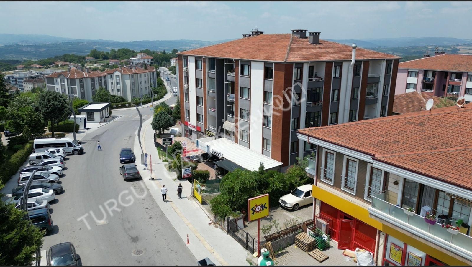 Korucuk Merkez Kiralık 3+1 Site İçi Daire - Turgut Gayrimenkul