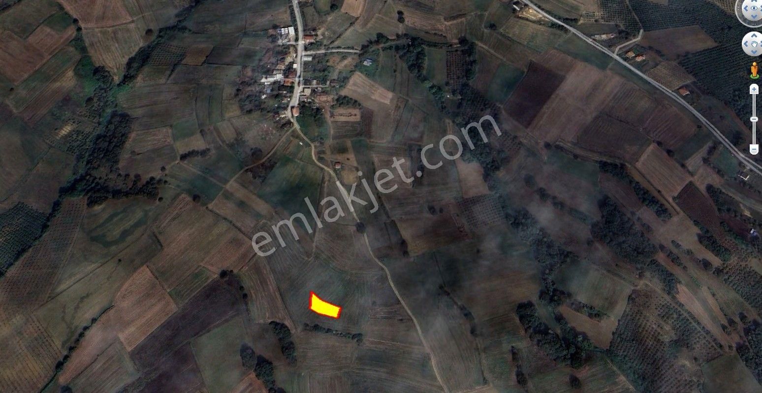 Adapazarı Büyükhataplıda Satılık 723m² Tarla -turgut Gayrimenkul - Görsel 2