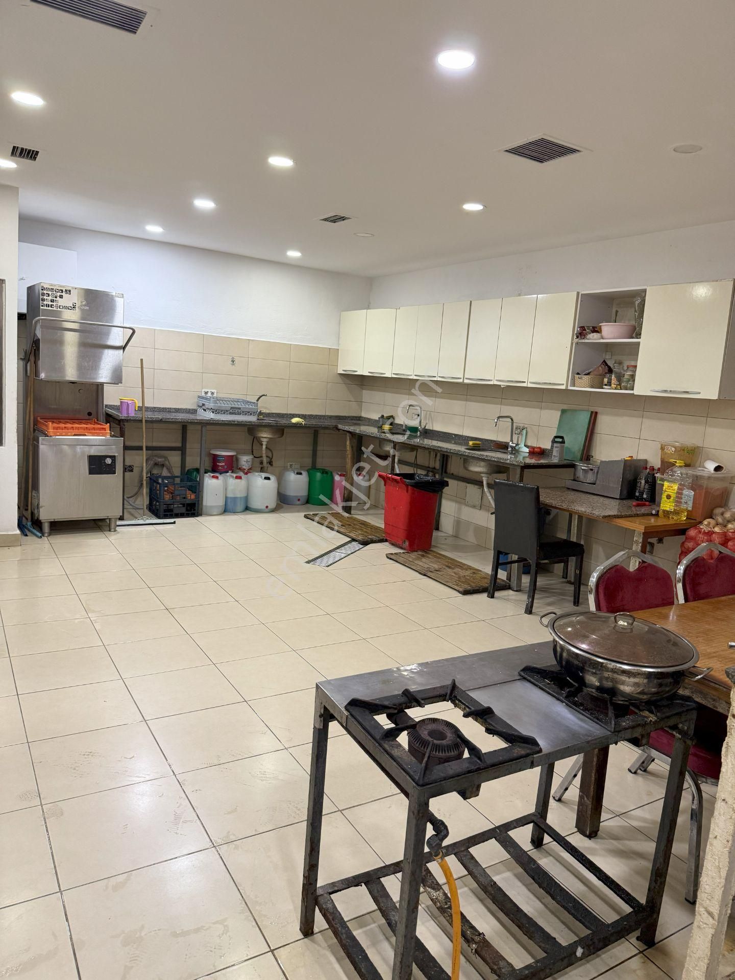 Wisrem'den Devren Kiralık Gebze İstasyon Caddesinde Yüksek Cirolu 600m2 İşletme - Görsel 12