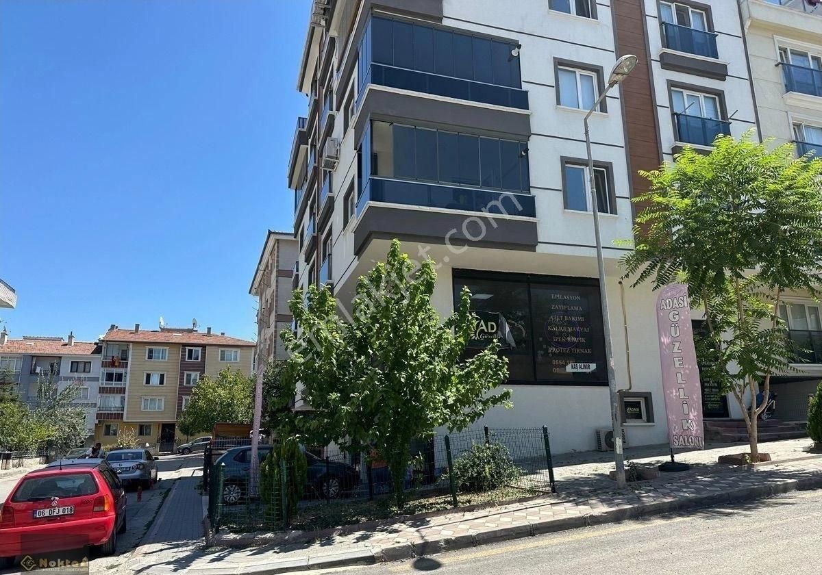 Etimesgut Topçu 14.cadde Civar 2 Katlı 2 Aytı Girişli 180m2 Satıkık İşyeri - Görsel 11
