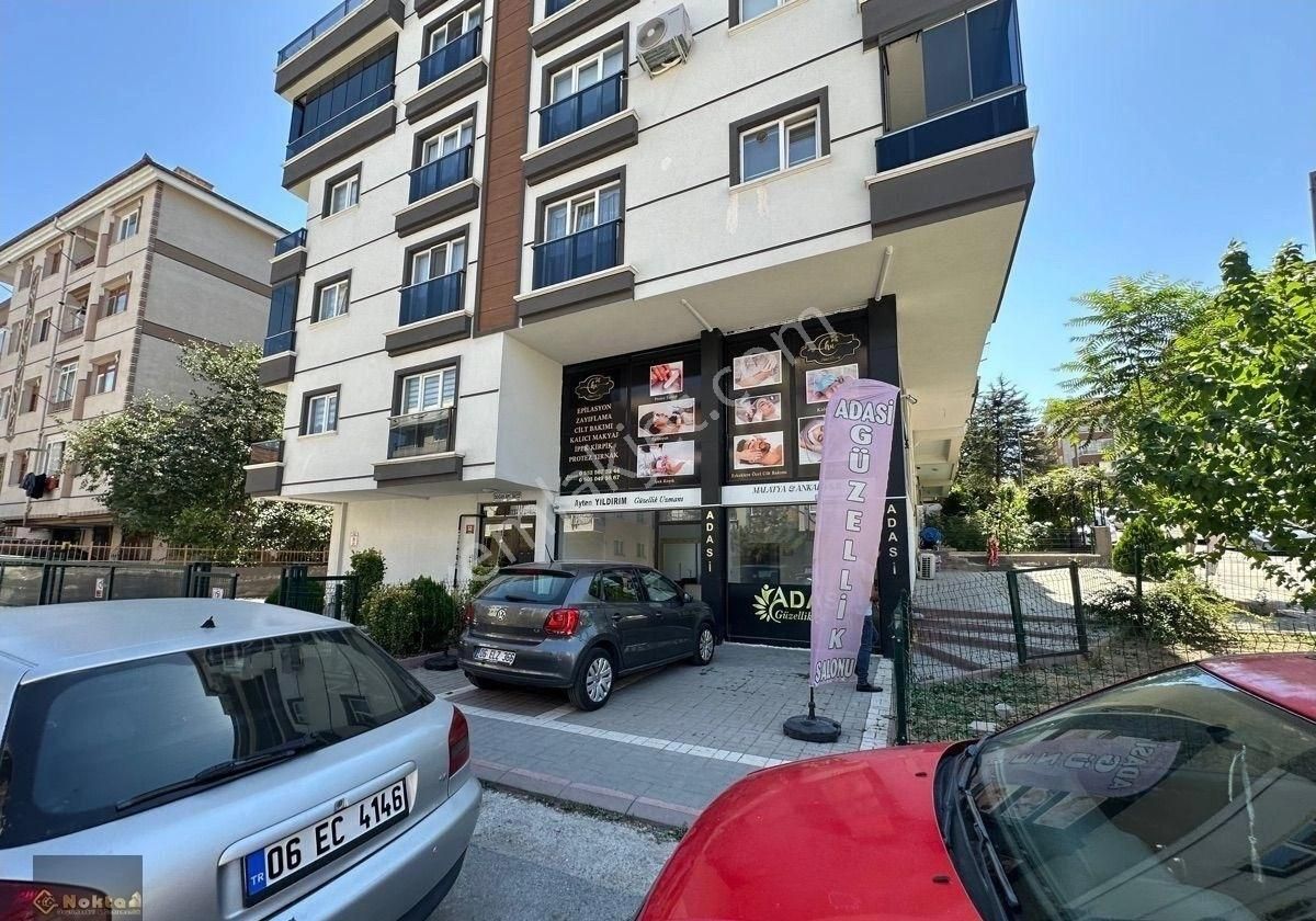 Etimesgut Topçu 14.cadde Civar 2 Katlı 2 Aytı Girişli 180m2 Satıkık İşyeri - Görsel 10