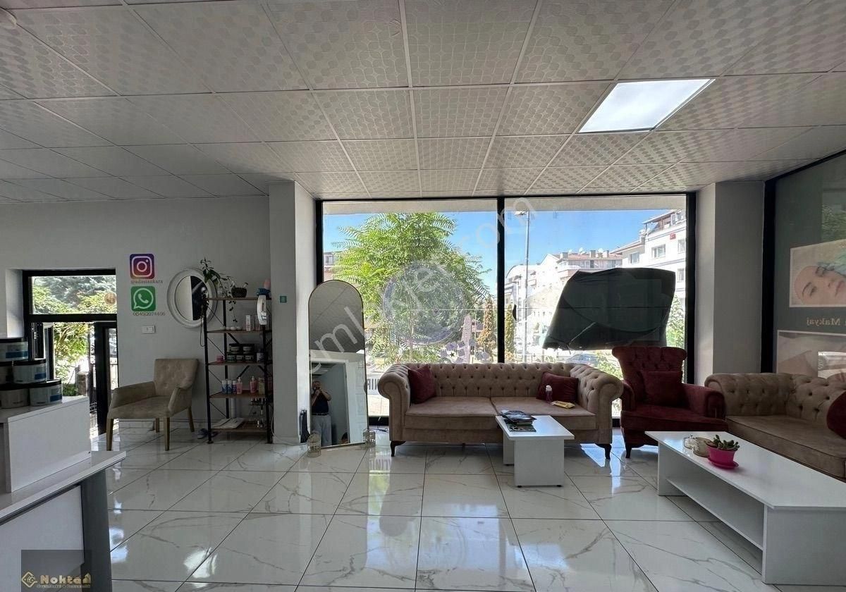 Etimesgut Topçu 14.cadde Civar 2 Katlı 2 Aytı Girişli 180m2 Satıkık İşyeri - Görsel 26