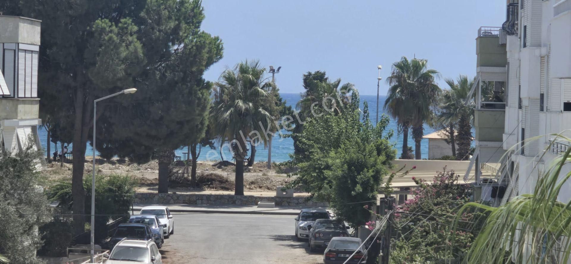 Anamur Sahilde Satılık 1+1 Daire