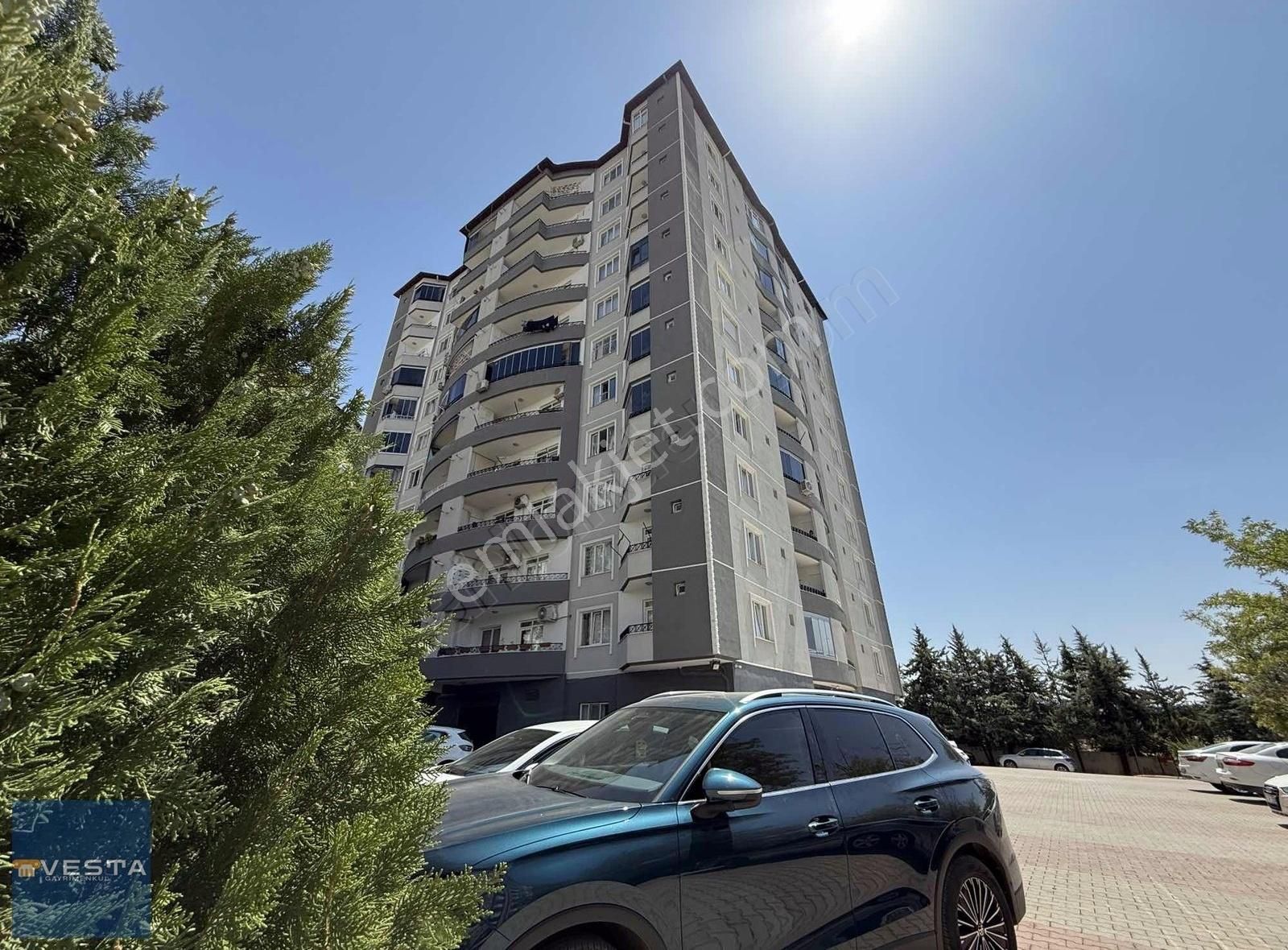 Vesta'dan Primemall Manzaralı *3+1 Havuzlu Sit. Çok Bakımlı A++