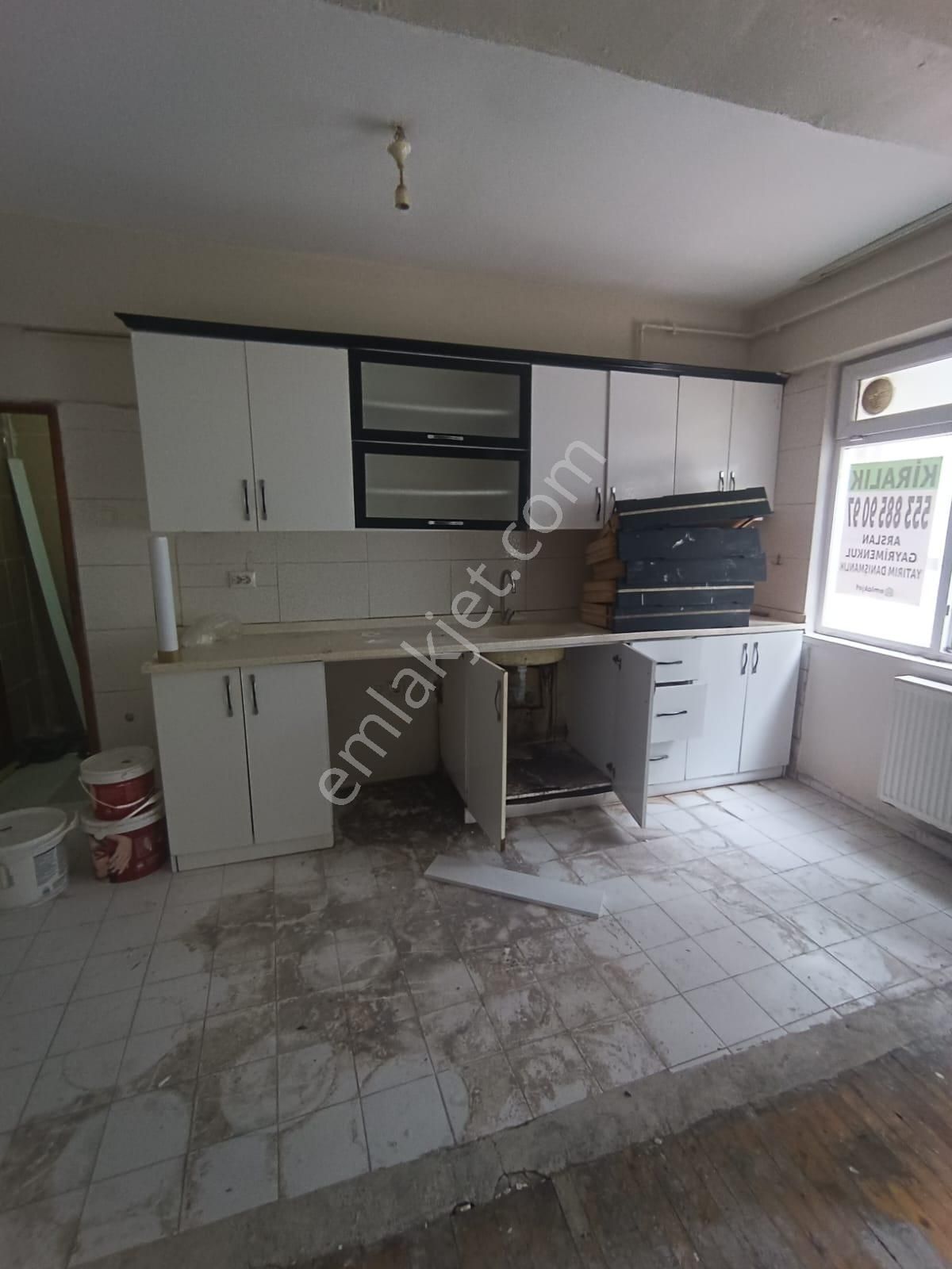 Samsun İlkadım Yenidoğan Mahallesinde Düz Giriş 2+1 Kiralık Daire