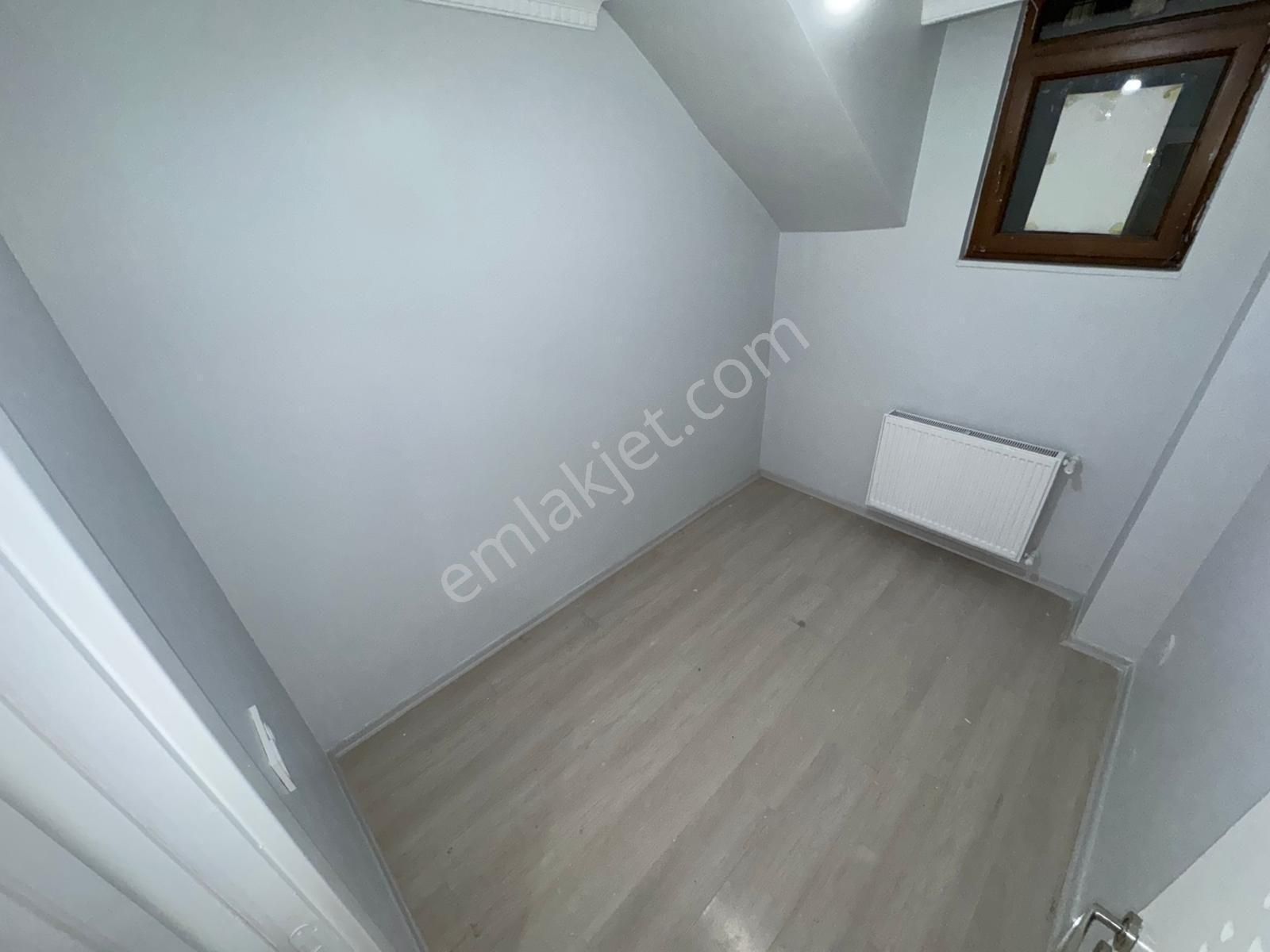 İsmetpaşa Mah.de 2+1 Yeni Binada Bahçe Kat Daire