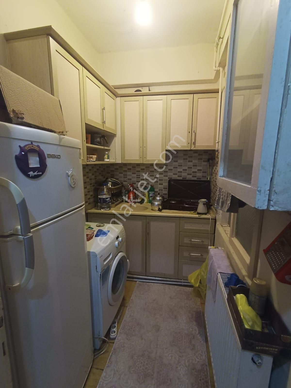 Samsun İlkadım Çiftlik Mahallesinde 1+1 Bahçe Kat Satılık Daire