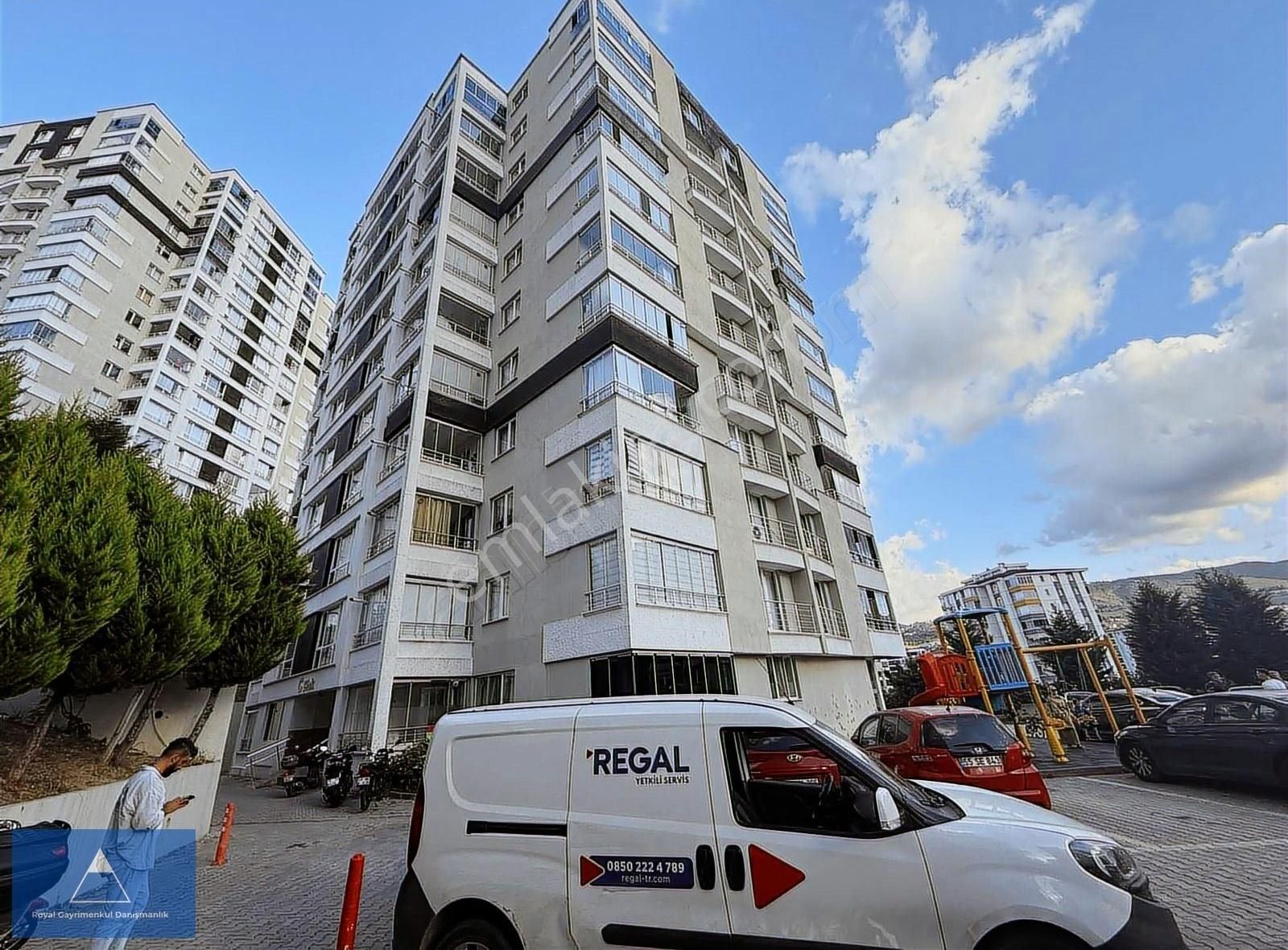 Hüseyin Oral'dan Kazım Karabekir'de Fırsat 3+1 Site Dairesi