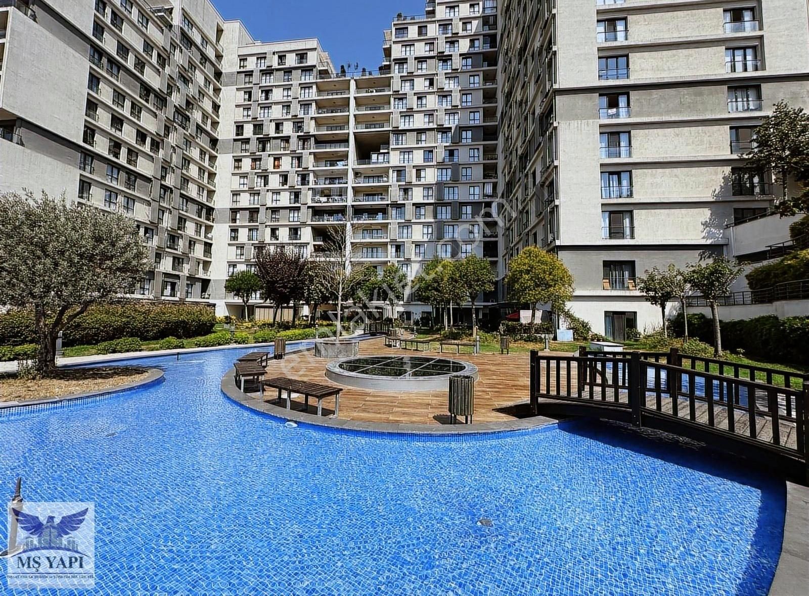 Terrace Mıx Sitesi En İyi Bloğunda Satılık 3+1 Balkonlu Daire..