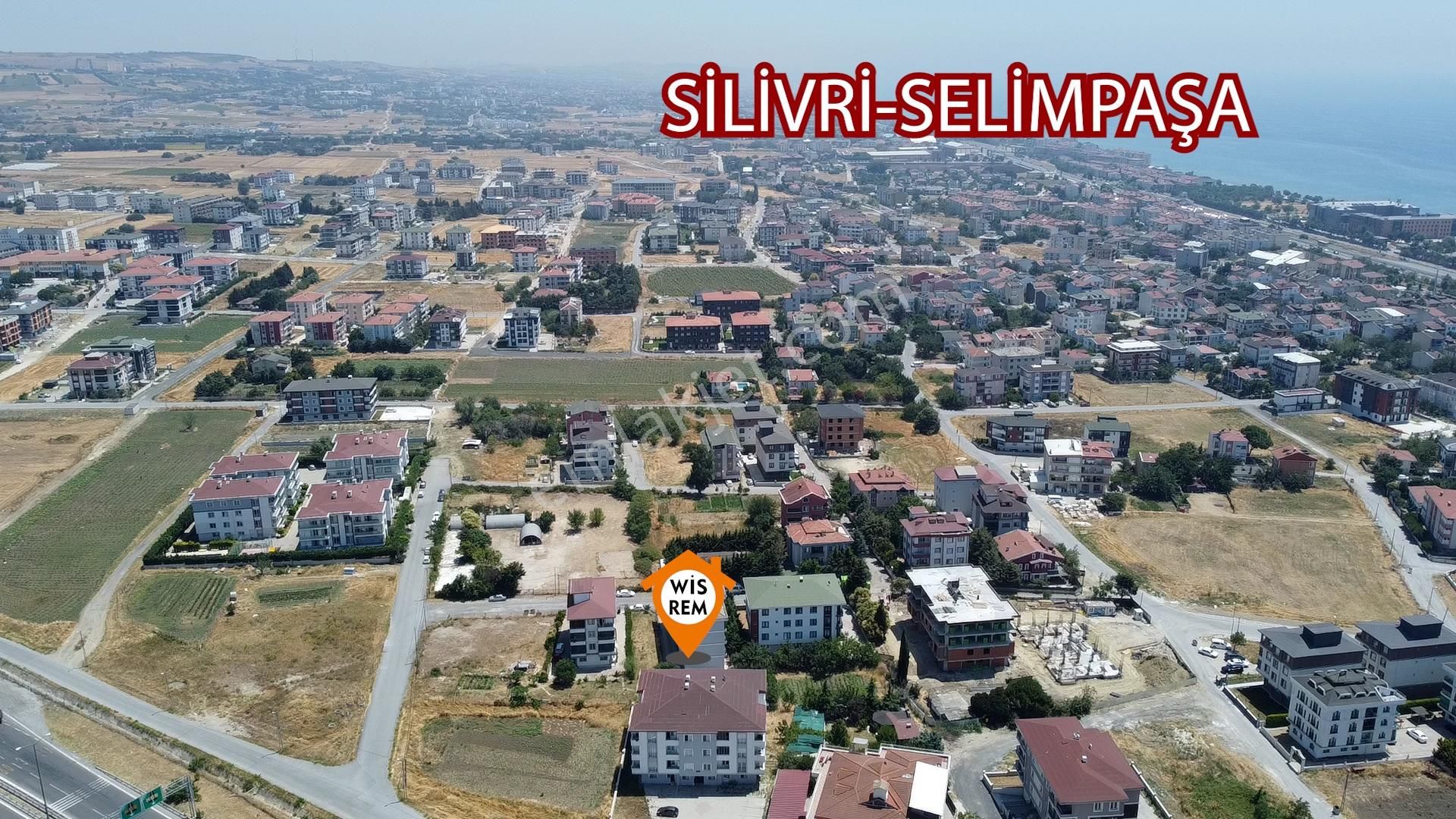 Wisremden Selimpaşa Da Geniş 3+1 Sıfır Lüks Daire