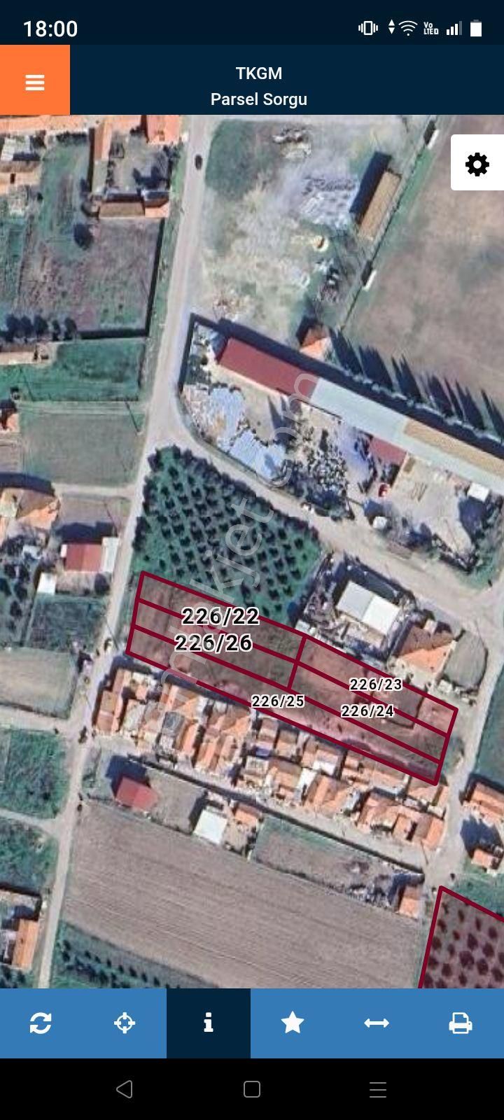 Aysu Konut Emlaktan Kayalioglu Mahallesnde Satilik Arsa