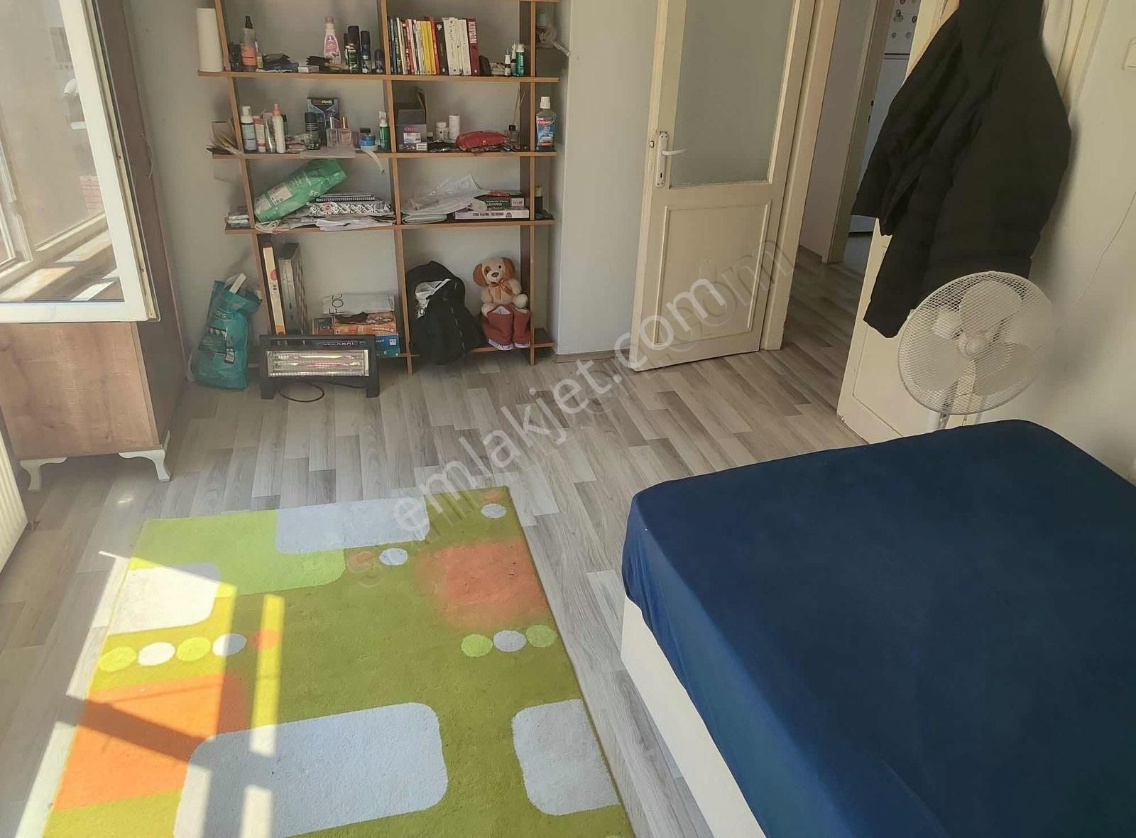 Edirne Merkez Talatpaşa Mahallesi Satlık Eşyalı 2+1 Daire