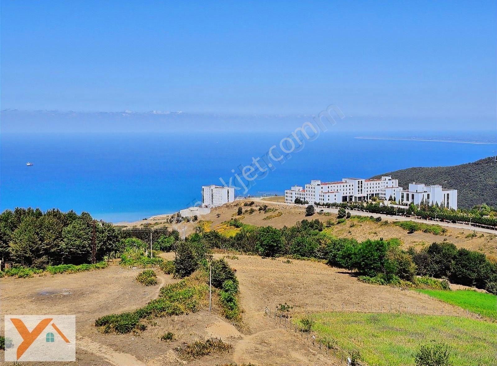 Deniz Manzaralı North Blue Rezidans'ta Satılık 2+1 Eşyalı Daire