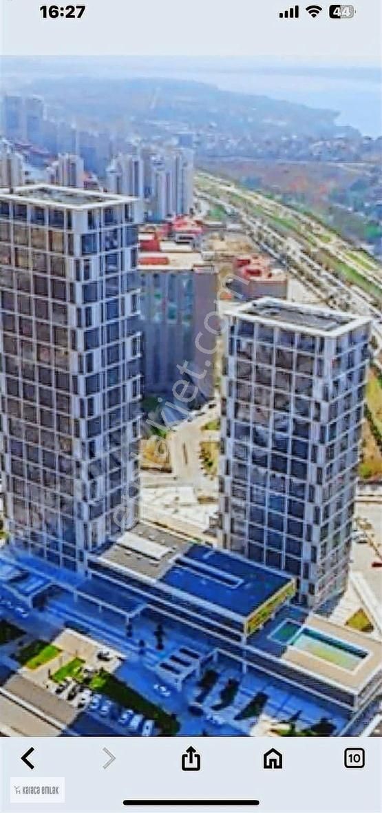 Dumankaya Mıks Te Büyük 1+1 Satılık Daire