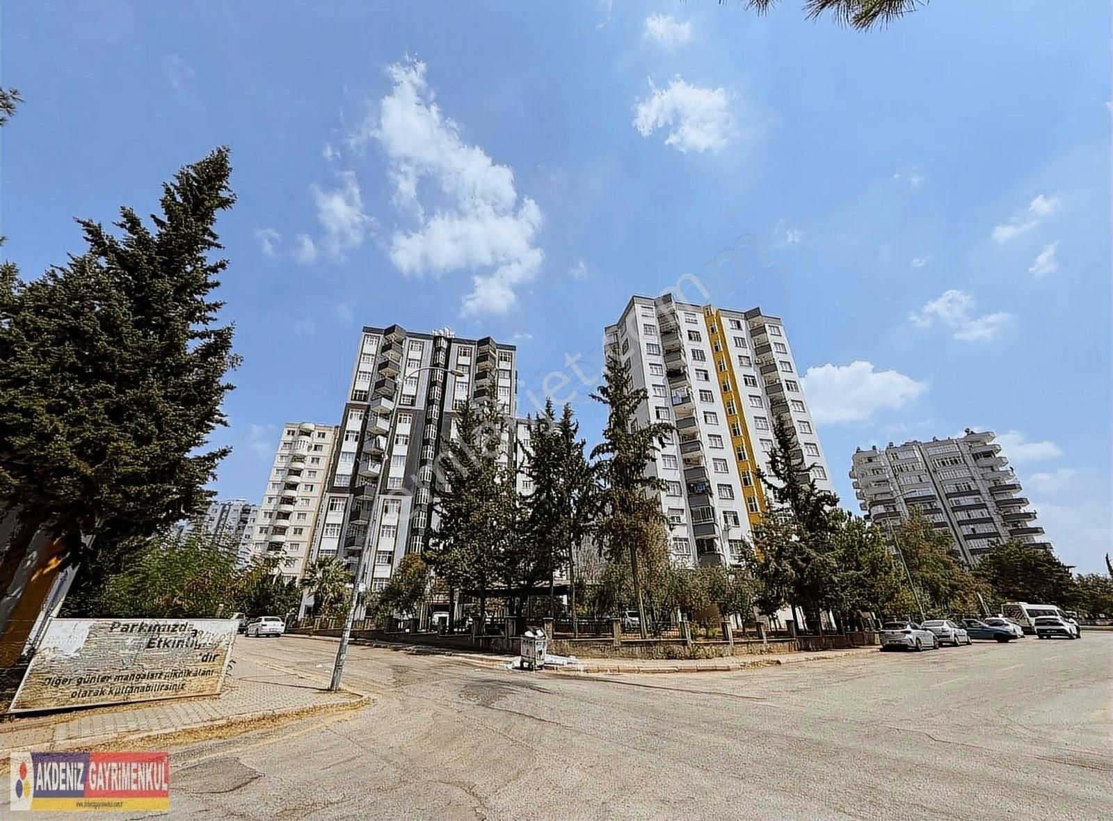 Adana Koop Cadde Üzeri Park Manzaralı İskanlı Kat Mülkiyetli - Görsel 8