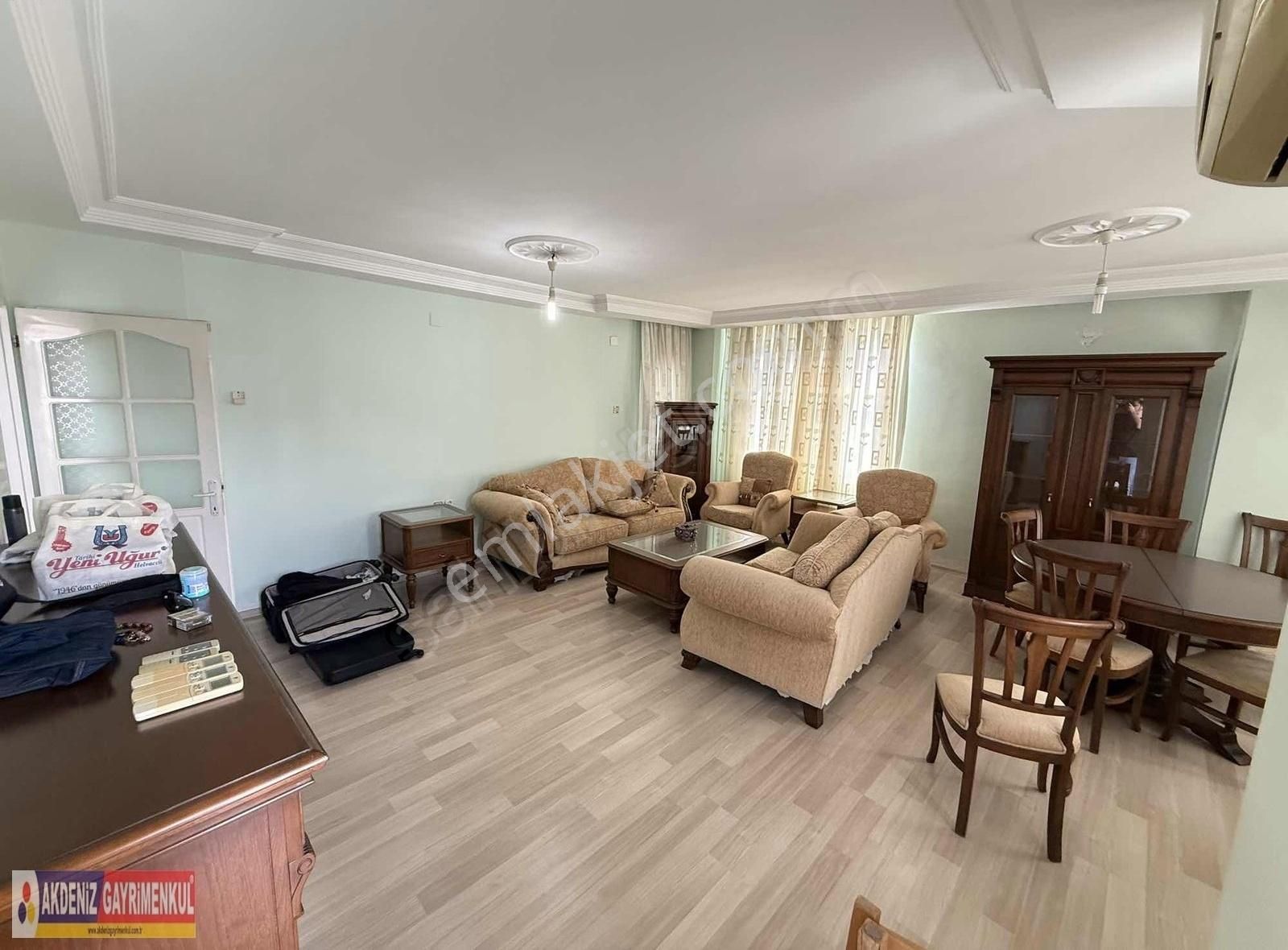 Adana Koop Cadde Üzeri Park Manzaralı İskanlı Kat Mülkiyetli - Görsel 9