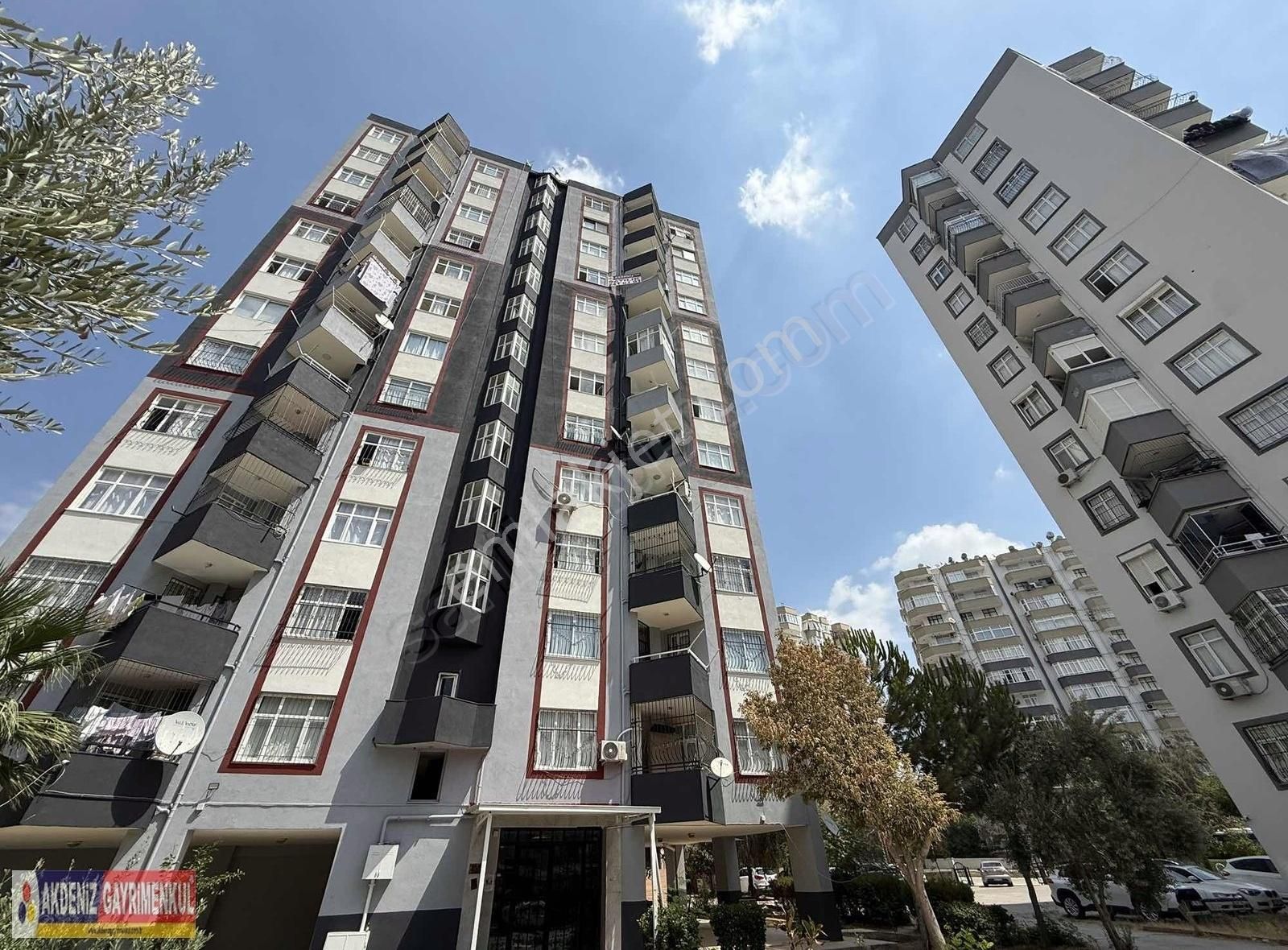 Adana Koop Cadde Üzeri Park Manzaralı İskanlı Kat Mülkiyetli - Görsel 21