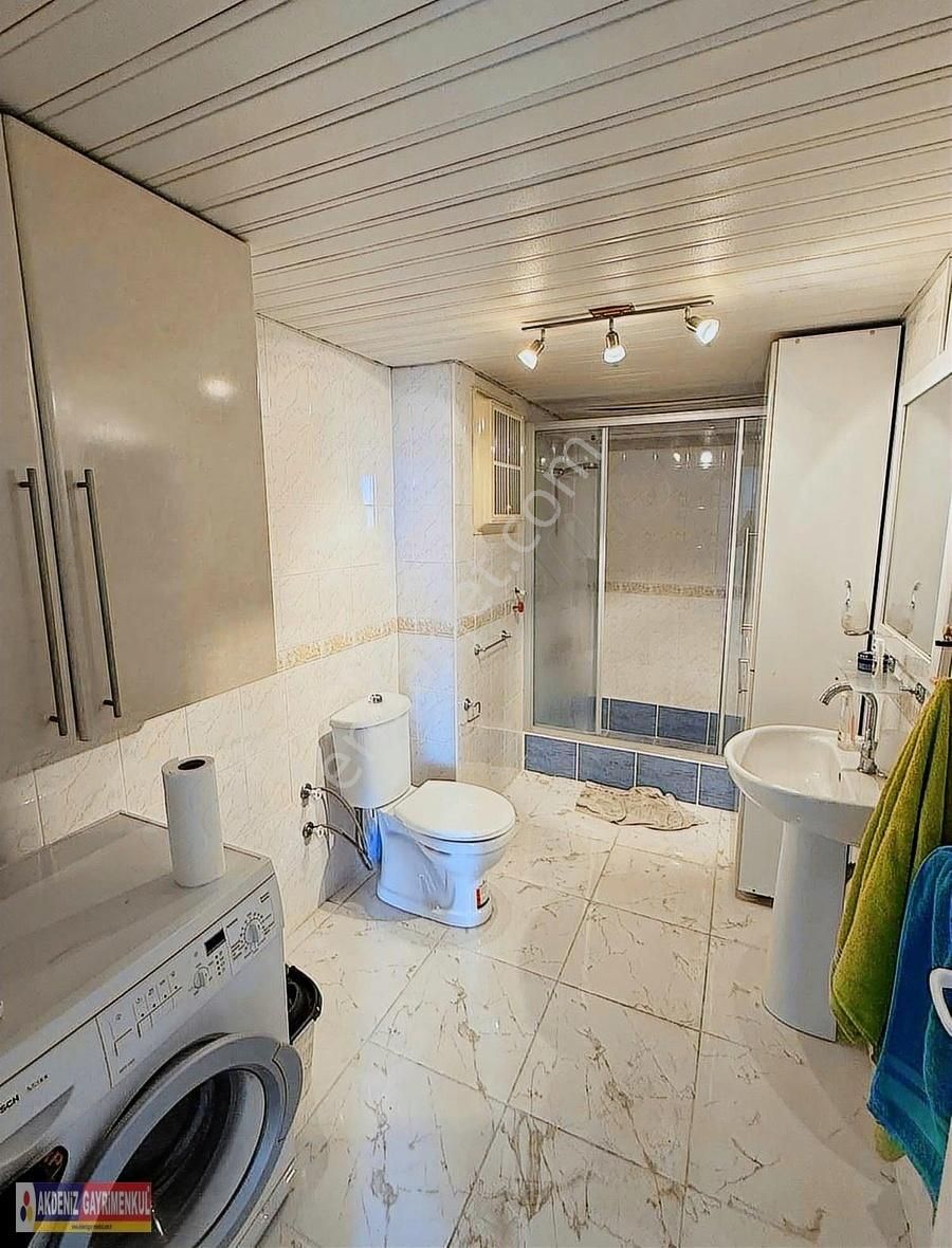 Adana Koop Cadde Üzeri Park Manzaralı İskanlı Kat Mülkiyetli - Görsel 10