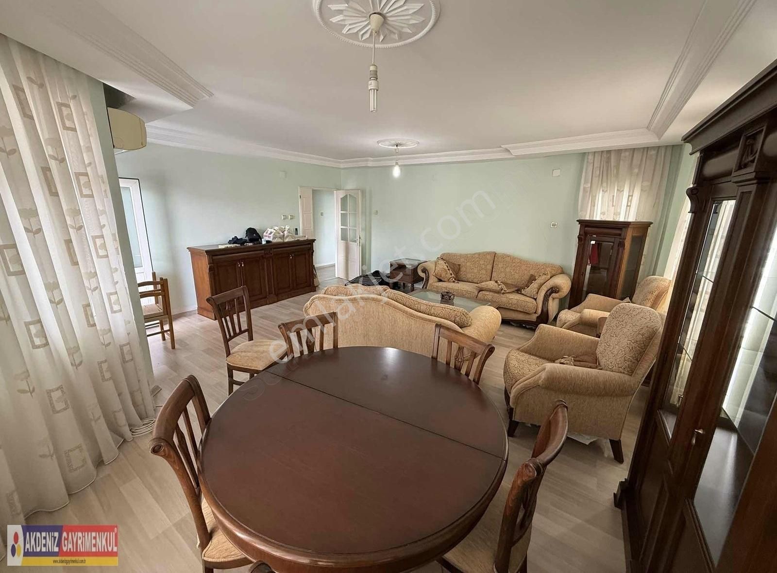 Adana Koop Cadde Üzeri Park Manzaralı İskanlı Kat Mülkiyetli - Görsel 20