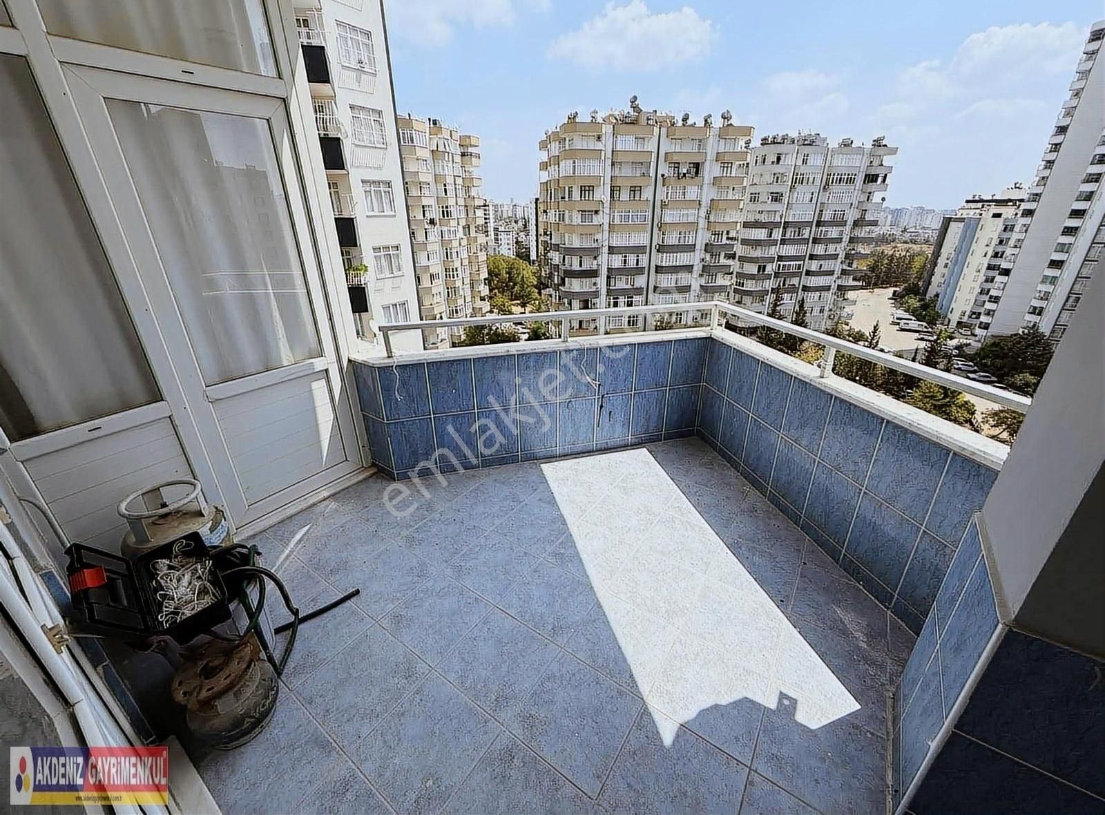 Adana Koop Cadde Üzeri Park Manzaralı İskanlı Kat Mülkiyetli - Görsel 15