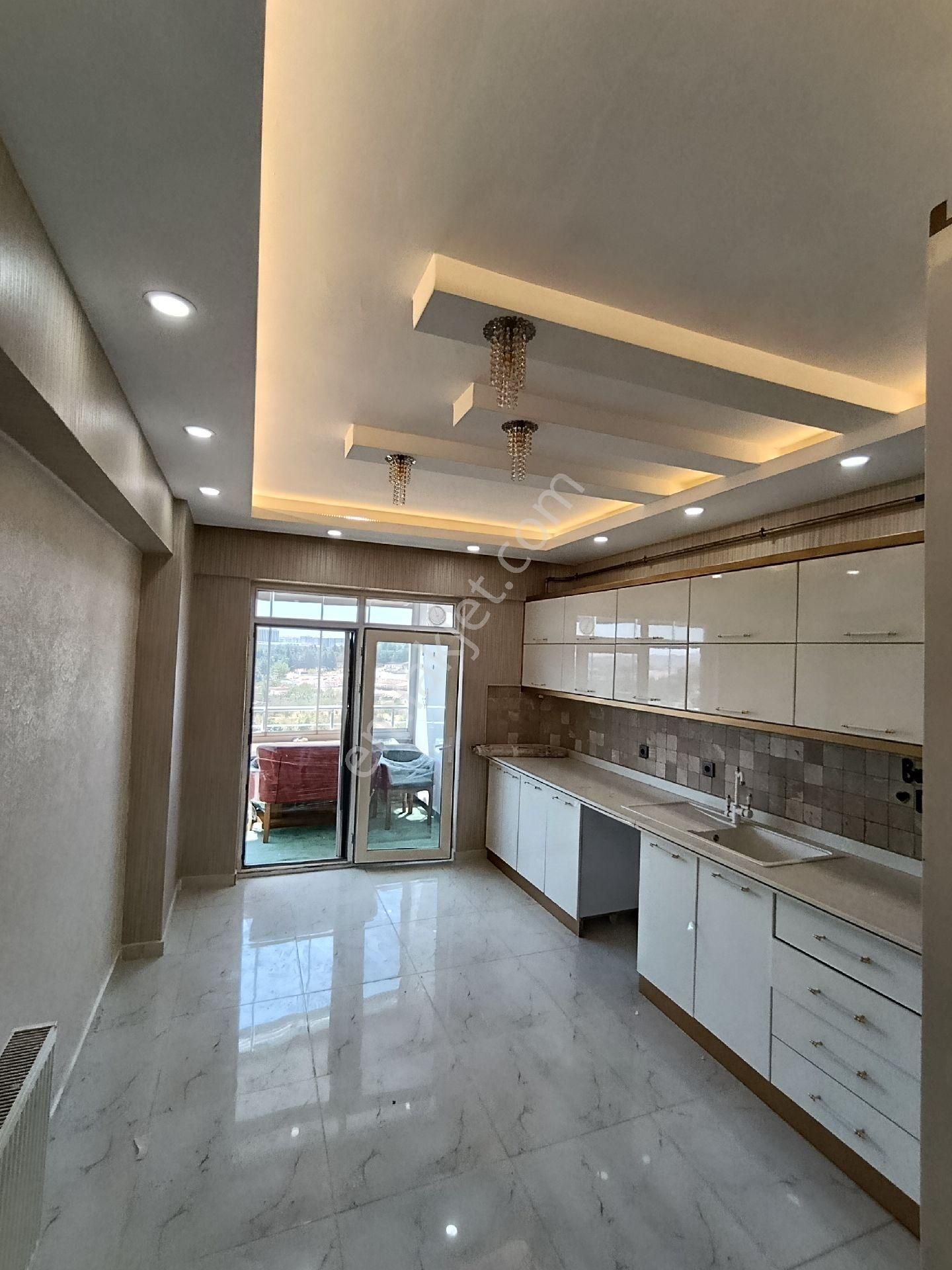 Bulut Gyo'dan İbrahimli Osmangazi'de Site İçi Ultra Lüks Yapılı 3+1 Ara Kat Daire