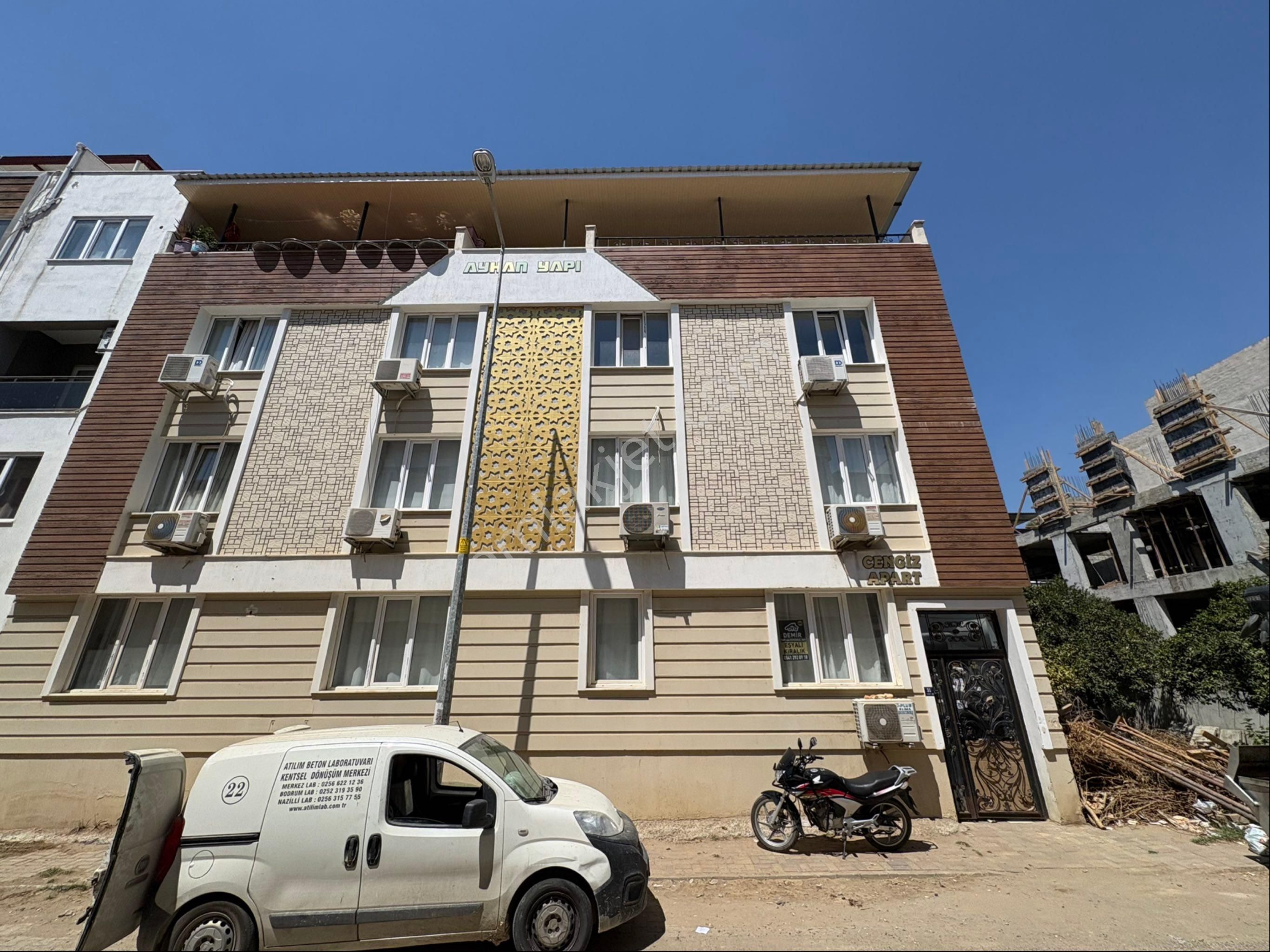 Miray Emlaktan İsabeylide Eşyalı Kiralık 1+1 Daire